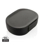 Recycled Polypropylene / black / 19 x 14.4 x 6.3 cm