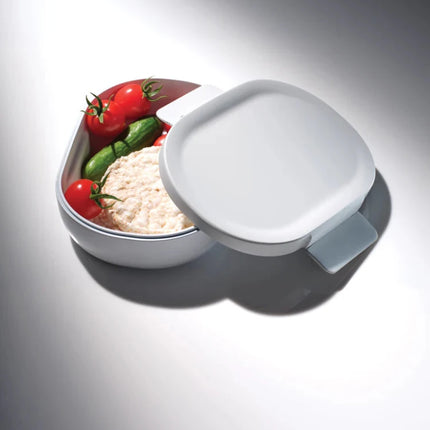 Atlas RCS recycled PP 700ML lunchbox - hospitality