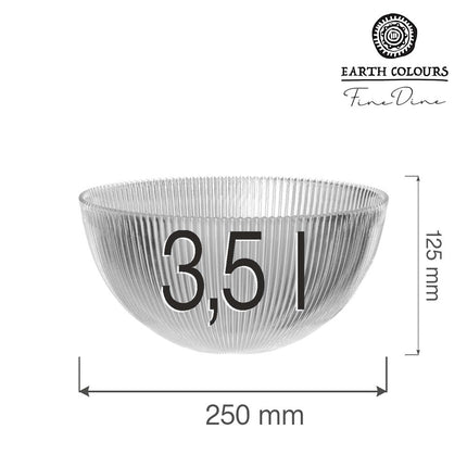 Aura buffer bowl, 250mm - hospitality