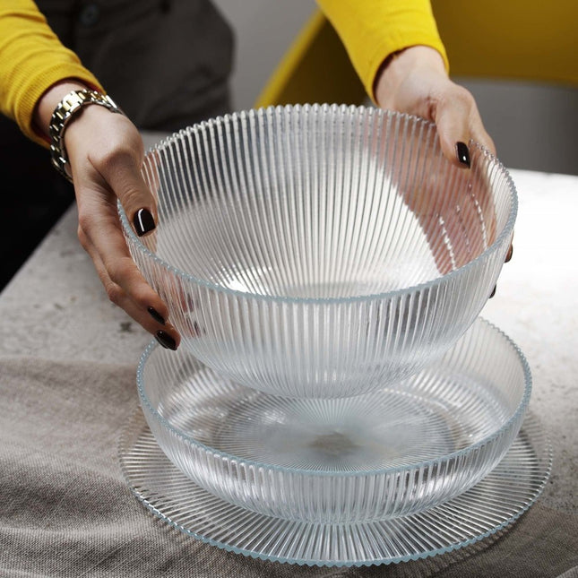 Aura buffer bowl, 250mm - hospitality