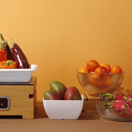 Aura buffer bowl, 250mm - hospitality