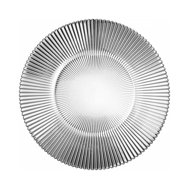 Aura flat plate, 225mm - hospitality