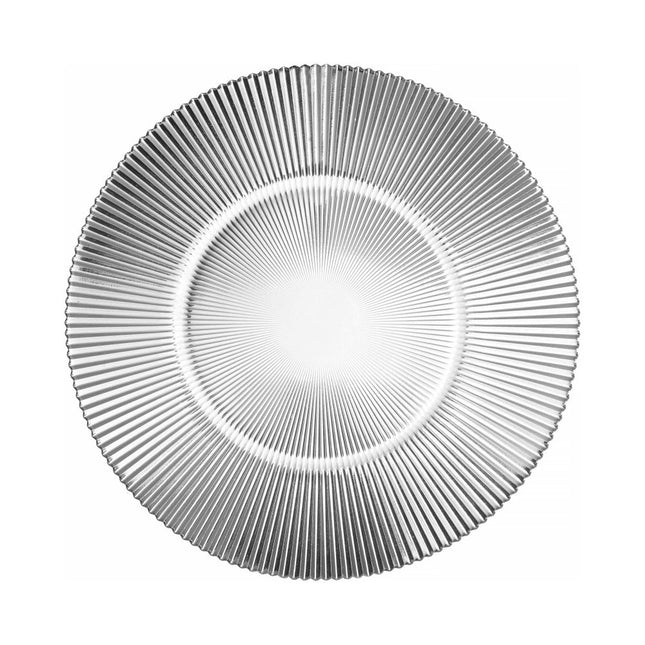 Aura flat plate, 280mm - hospitality