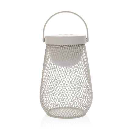 Aurora RCS recycled plastic USB re-chargeable table lamp - hospitality