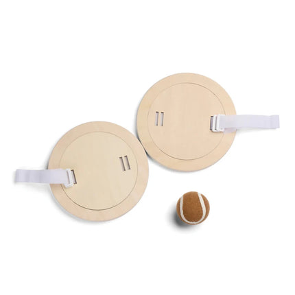 Aurum Collection Handcrafted FSC Plywood Outdoor Catch Game - hospitality