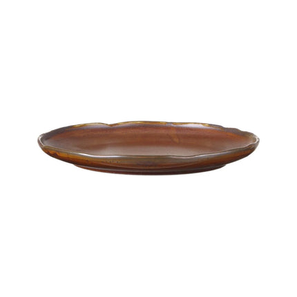Aurum coupe plate, 210mm - hospitality