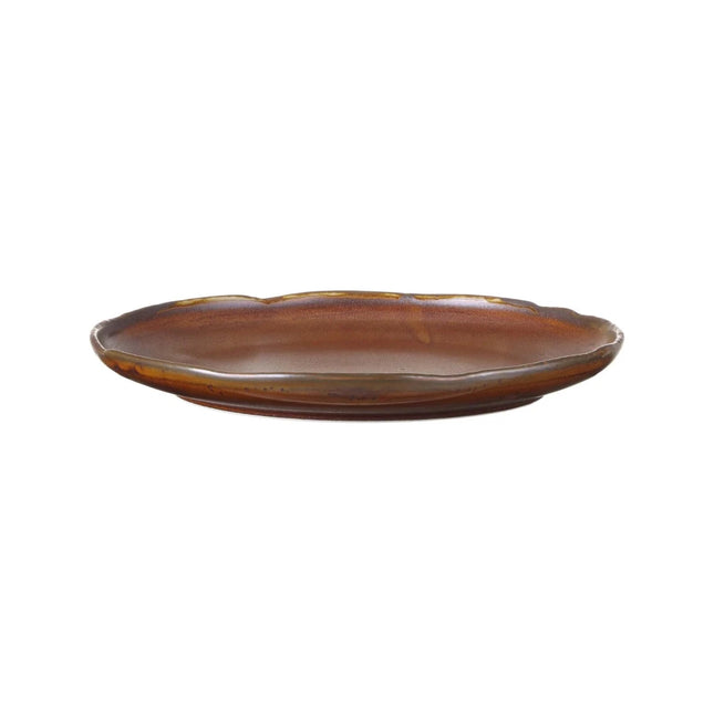 Aurum coupe plate, 210mm - hospitality