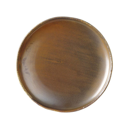 Aurum coupe plate, 270mm - hospitality