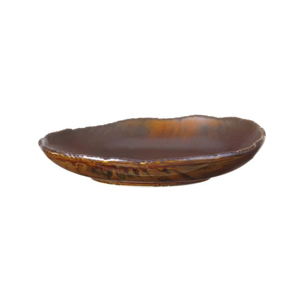 Aurum deep plate, 220mm - hospitality