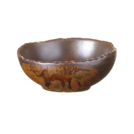 Aurum dip dish, 80x(h)35mm - hospitality