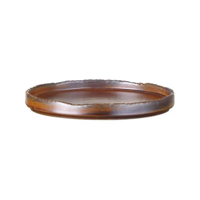 Aurum flat plate, 210mm - hospitality