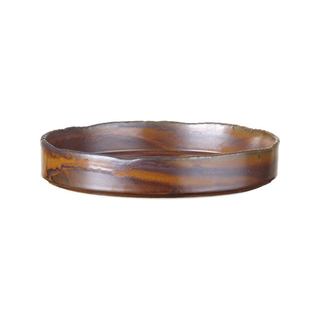 Aurum high edge plate, 200 mm - hospitality