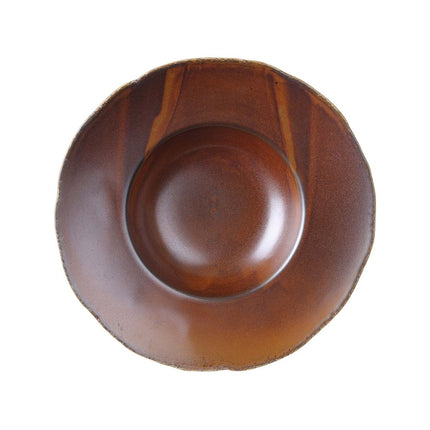 Aurum pasta plate, 280mm - hospitality
