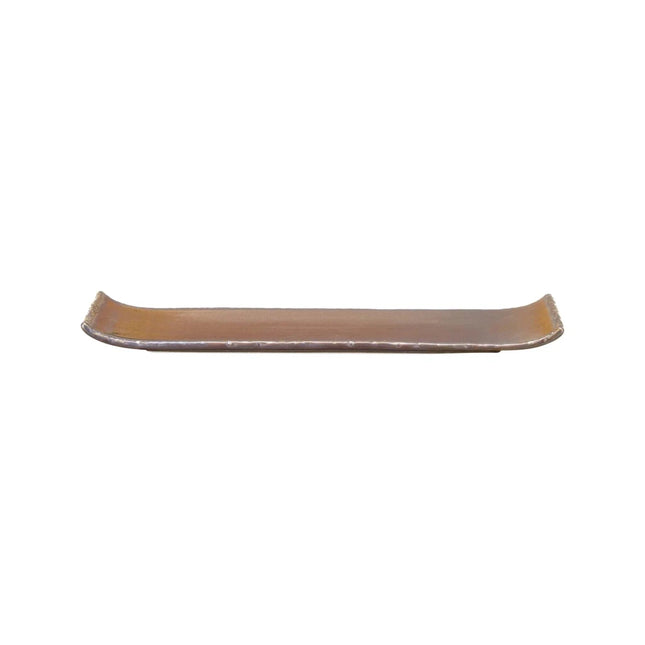 Aurum rectangular plate, 260x115mm - hospitality