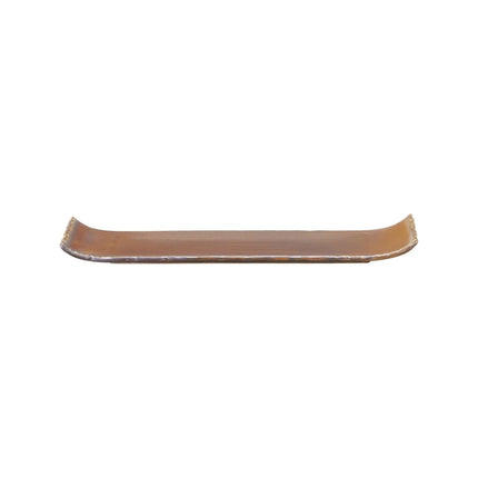 Aurum rectangular plate, 340x150mm - hospitality