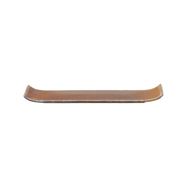 Aurum rectangular plate, 340x150mm - hospitality
