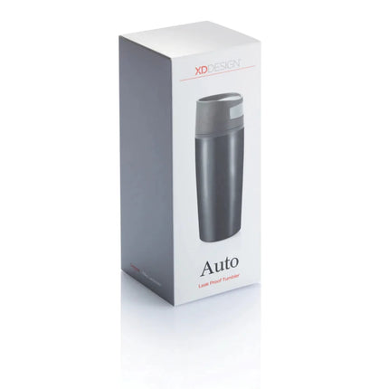 Auto leak proof tumbler - hospitality