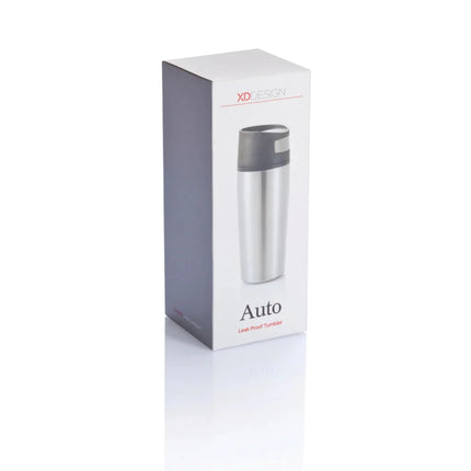 Auto leak proof tumbler - hospitality