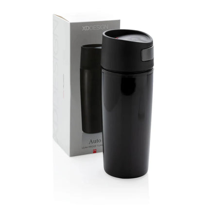 Auto leak proof tumbler - hospitality