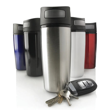 Auto leak proof tumbler - hospitality