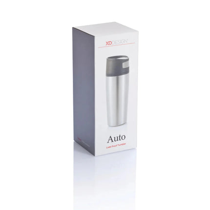 Auto leak proof tumbler - hospitality