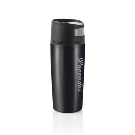 Auto leak proof tumbler - hospitality