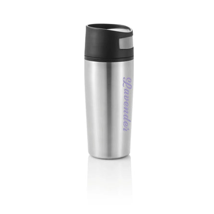 Auto leak proof tumbler - hospitality