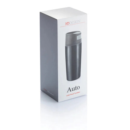 Auto leak proof tumbler - hospitality