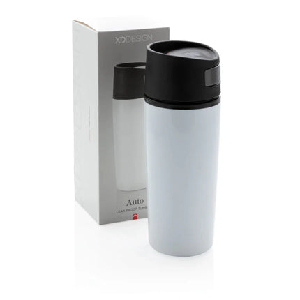 Auto leak proof tumbler - hospitality