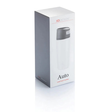 Auto leak proof tumbler - hospitality