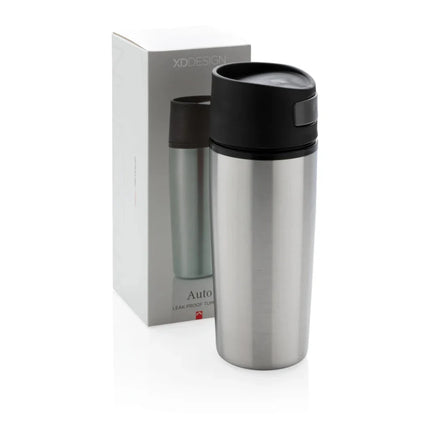Auto leak proof tumbler - hospitality