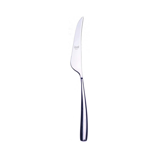 Avanguardia dessert knife solid handle - hospitality