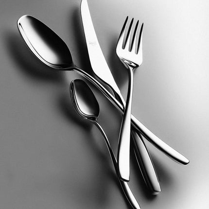 Avanguardia dessert knife solid handle - hospitality