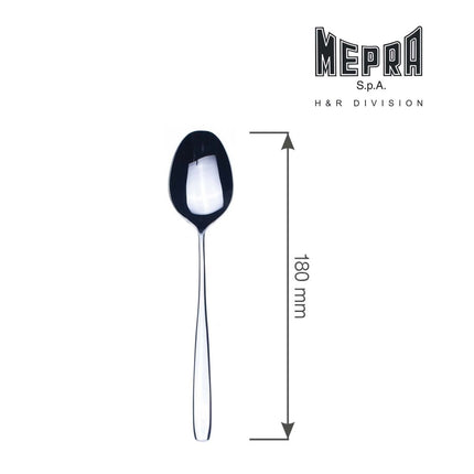 Avanguardia dessert spoon - hospitality