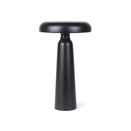 Avery RCS Table Lamp Crafted From Metal And Recycled ABS With Touch Dimming And USB C Rechargeable - hospitality