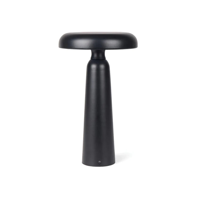 Avery RCS Table Lamp Crafted From Metal And Recycled ABS With Touch Dimming And USB C Rechargeable - hospitality