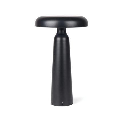 Avery RCS Table Lamp Crafted From Metal And Recycled ABS With Touch Dimming And USB C Rechargeable - hospitality
