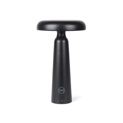 Avery RCS Table Lamp Crafted From Metal And Recycled ABS With Touch Dimming And USB C Rechargeable - hospitality