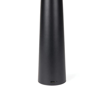 Avery RCS Table Lamp Crafted From Metal And Recycled ABS With Touch Dimming And USB C Rechargeable - hospitality