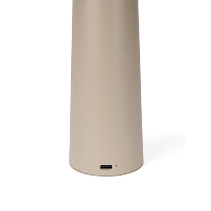 Avery RCS Table Lamp Crafted From Metal And Recycled ABS With Touch Dimming And USB C Rechargeable - hospitality