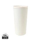 Recycled Stainless steel,Polypropylene / white / 17.3 x ø 6.8 cm