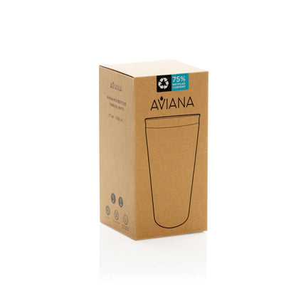 Aviana™ Rowan RCS Recycled Tumbler 500 ML - hospitality