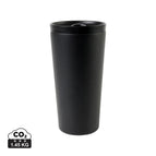 Recycled Stainless steel,Polypropylene / black / 17.3 x ø 6.8 cm