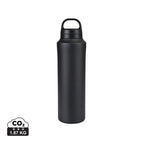 Recycled Stainless steel,Polypropylene / black / 27.6 x ø 7.5 cm