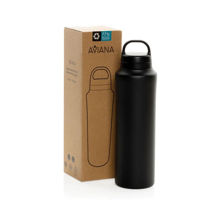 Aviana™ Rowan RCS Recycled Water Bottle 740 ML - hospitality