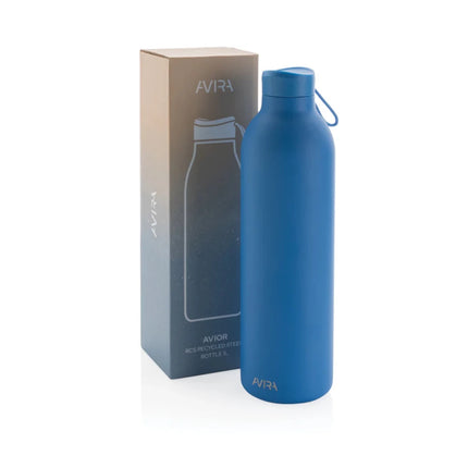 Avior RCS Re-steel bottle 1L - hospitality