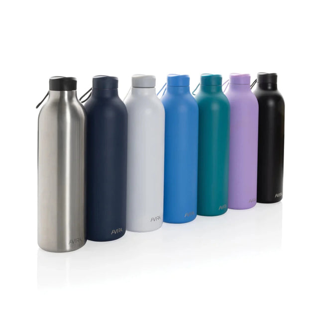 Avior RCS Re-steel bottle 1L - hospitality