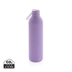 Recycled Stainless steel,Recycled Polypropylene / purple / 28.8 x ø 8.3 cm