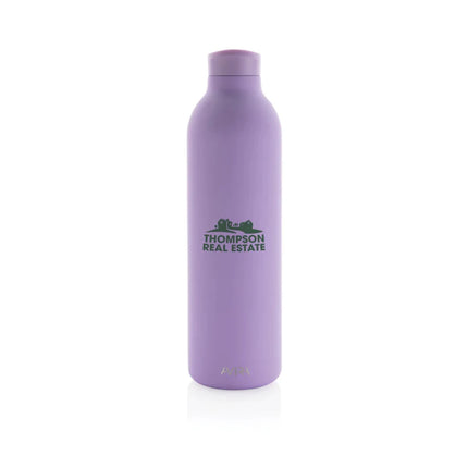Avior RCS Re-steel bottle 1L - hospitality