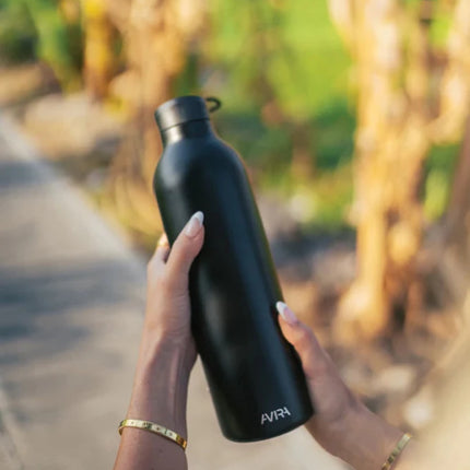 Avior RCS Re-steel bottle 1L - hospitality